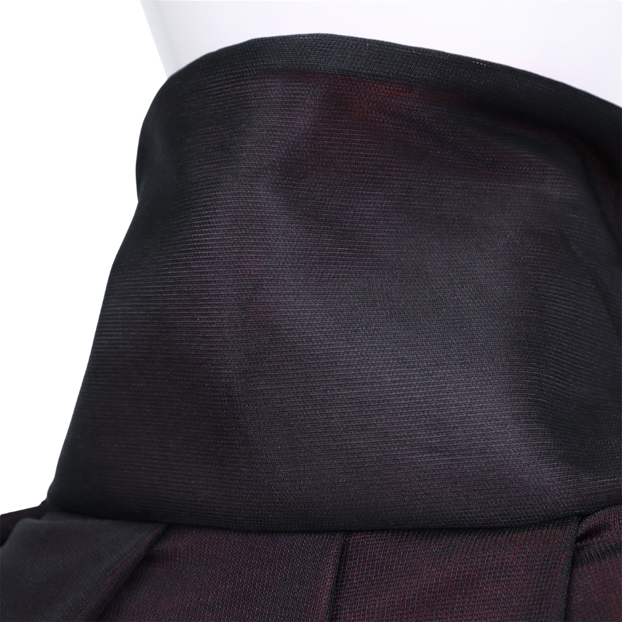 Verkleedcape Dracula Zwart Rood Volwassenen