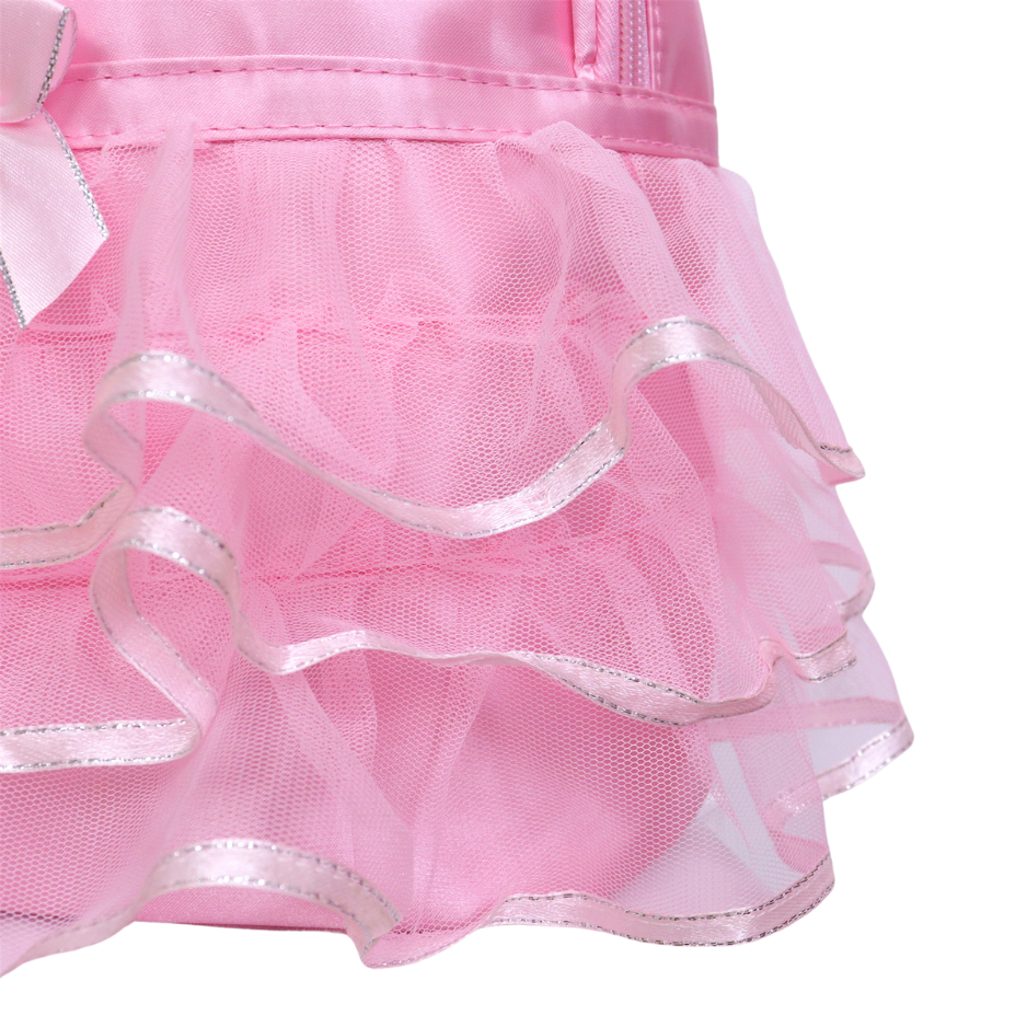 Ballet Tas voor Meisjes Licht Roze