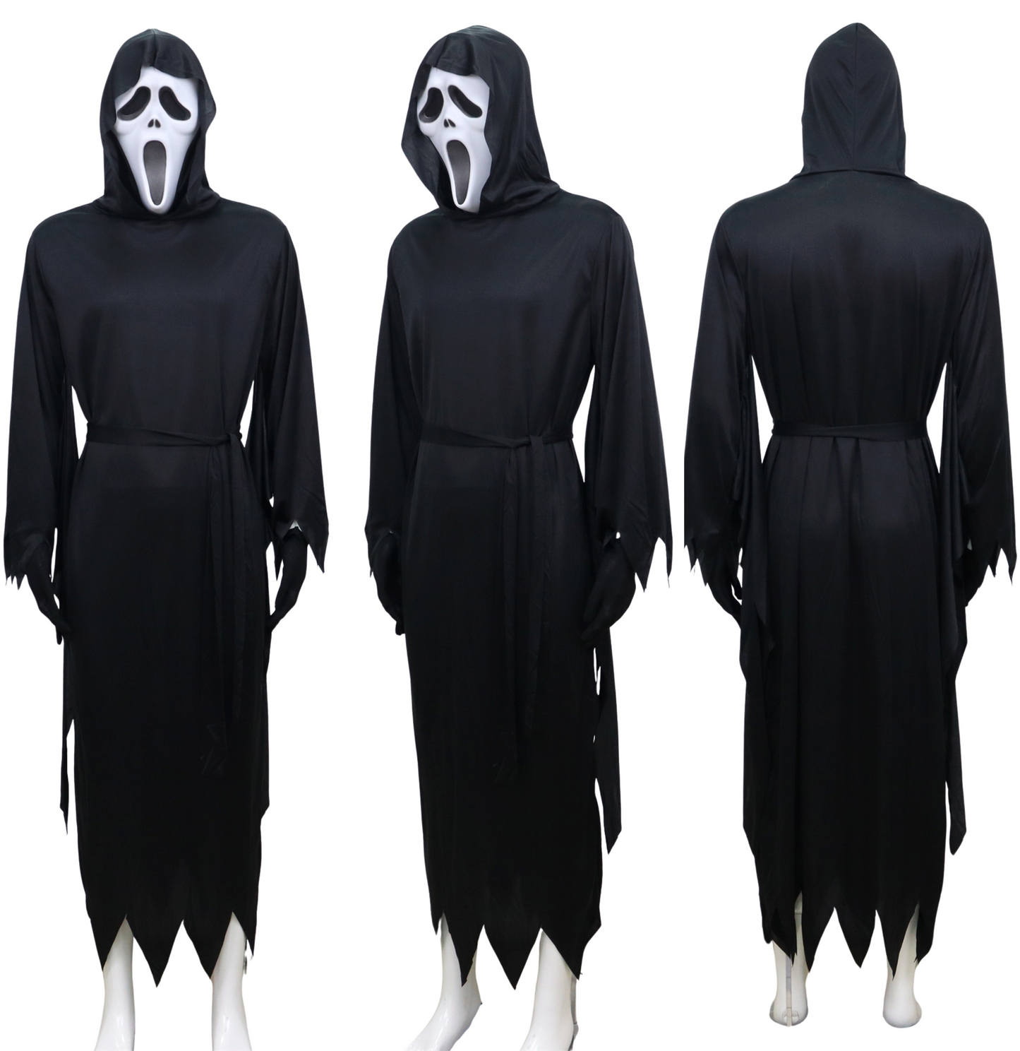 Verkleedkostuum Scream Volwassenen