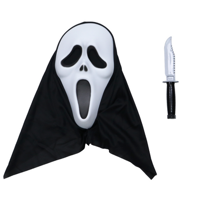 Verkleedkostuum Scream Volwassenen