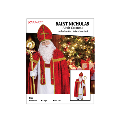 Sinterklaas Kostuum Heren