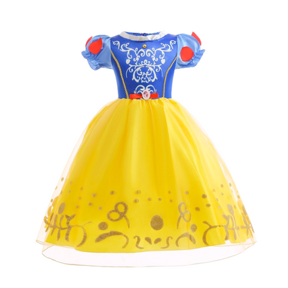 Sneeuwwitje Prinses Verkleedjurk Meisjes