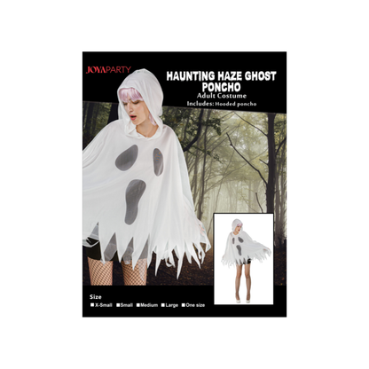 Spook Cape Volwassenen