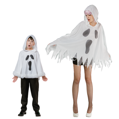Spook Cape Volwassenen