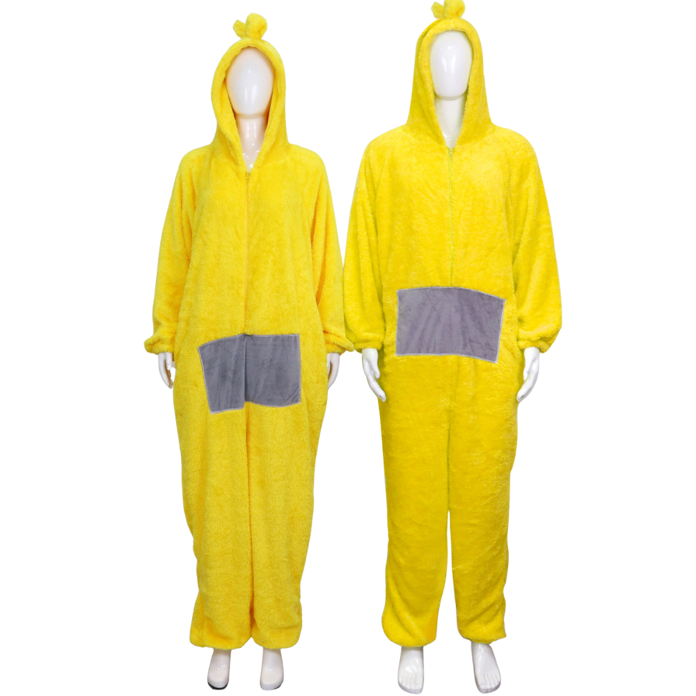 Teletubbie Onesie LAA LAA