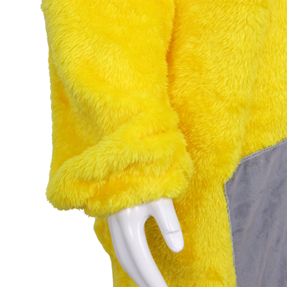 Teletubbie Onesie LAA LAA