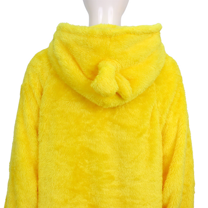 Teletubbie Onesie LAA LAA