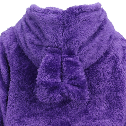 Teletubbie Onesie Volwassenen TINKY WINKY