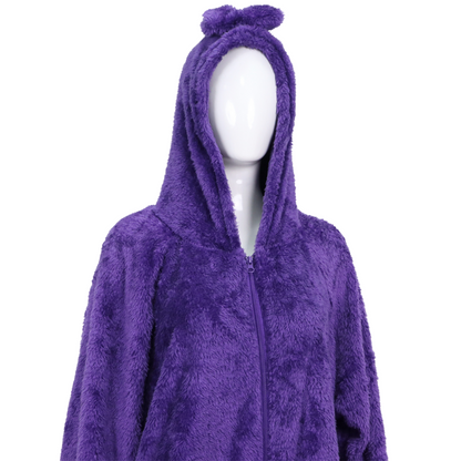 Teletubbie Onesie Volwassenen TINKY WINKY