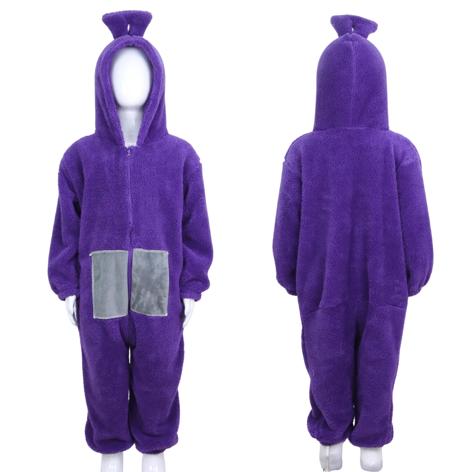 Teletubbie Onesie Kinderen TINKY WINKY