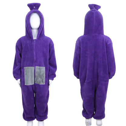 Teletubbie Onesie Kinderen TINKY WINKY