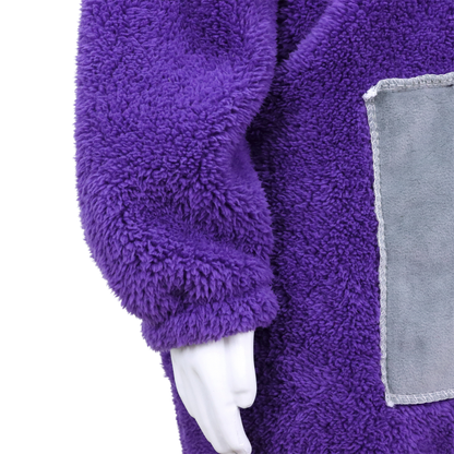 Teletubbie Onesie Kinderen TINKY WINKY