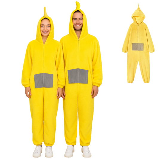 Teletubbie Onesie LAA LAA