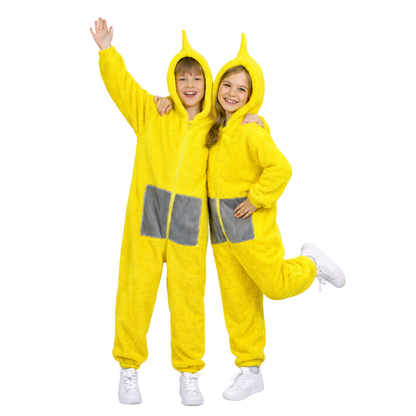 Teletubbie Onesie Kinderen LAA LAA