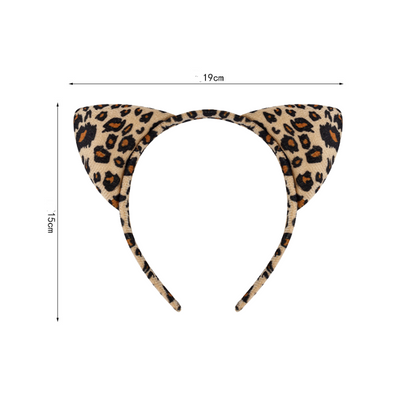 Panter Verkleed Accessoires
