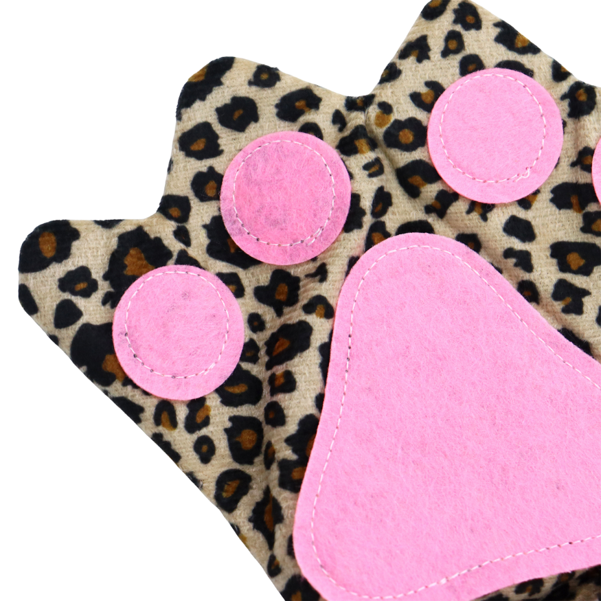 Panter Verkleed Accessoires