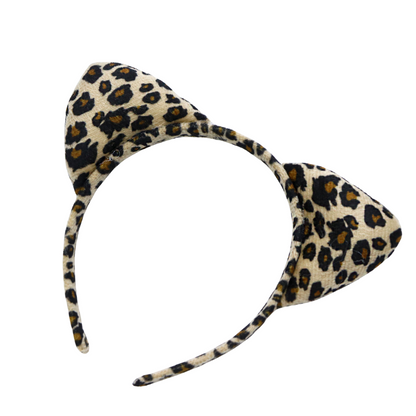 Panter Verkleed Accessoires