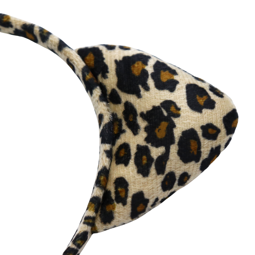 Panter Verkleed Accessoires