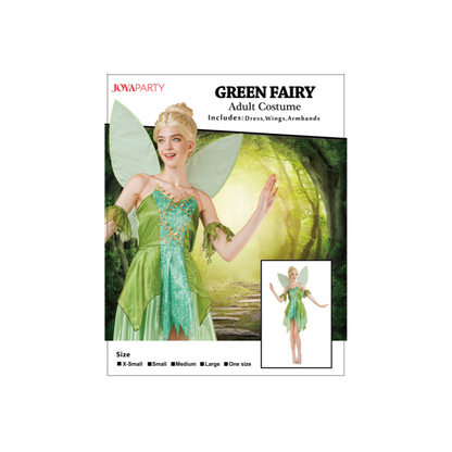 Tinkerbel Fee Kostuum Dames
