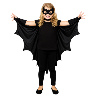 Vleermuis Verkleedset Kinderen
