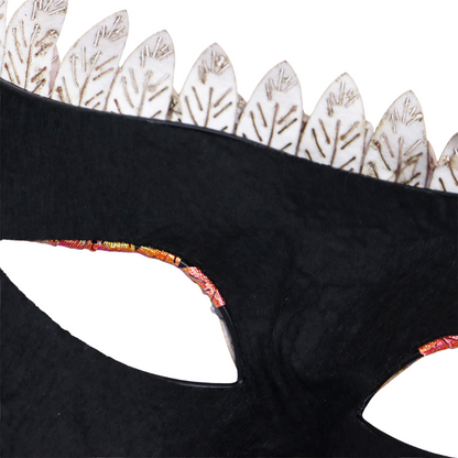 Exotisch vogel verkleedmasker volwassenen