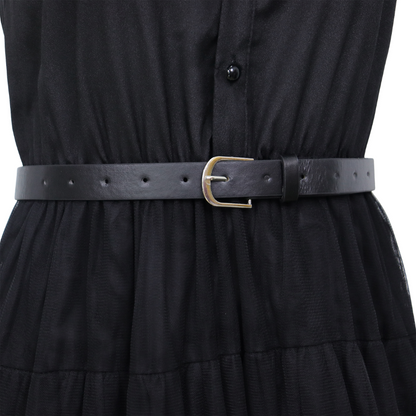 Wednesday Verkleed Jurk Dames